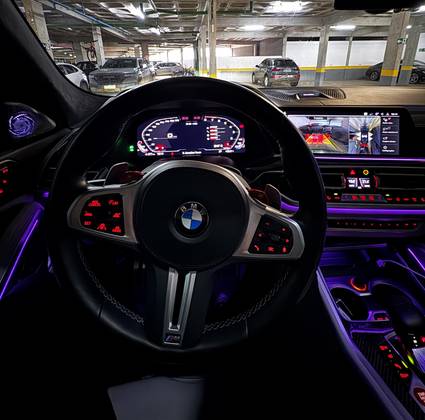 BMW X6 4.4 V8 BITURBO GASOLINA M COMPETITION AUTOMÁTICO BMW X6 4.4 V8 BITURBO GASOLINA M COMPETITION AUTOMÁTICO